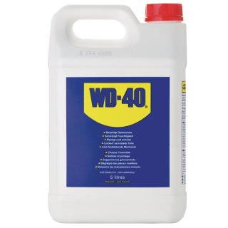 WD-40 Multifunktionsöl