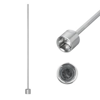 Adapter Verlängerung 440mm / 19mm für Ausdrehstütze