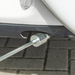 Adapter Verlängerung 440mm / 19mm für Ausdrehstütze