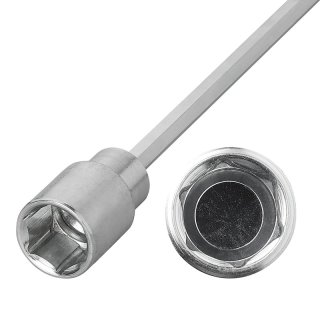 Adapter Verlängerung 340mm / 19mm für Ausdrehstütze