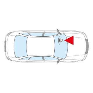 Autolampe 12V 3W T10 W2,1x9,5d 2 Stück im Blister