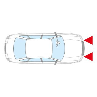 Autolampe 24V 70W PX26d H7 im Blister