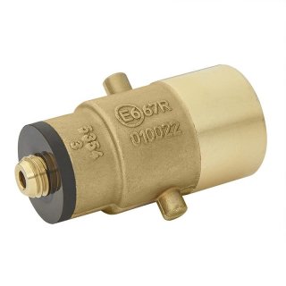 Tankadapter LPG Niederlande im Blister