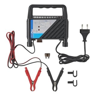 Batterieladegerät 12V 6Amp.