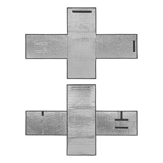 Thermo-Batteriehülle für 32Ah-45Ah Batterien