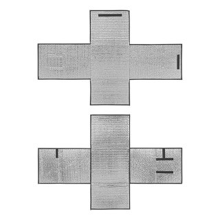 Thermo-Batteriehülle für 50Ah-72Ah Batterien