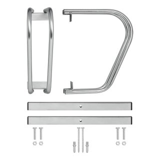 Fahrradständer für 2 Fahrräder