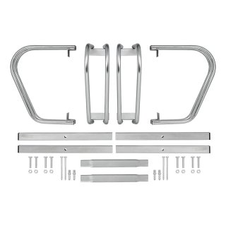 Fahrradständer für 4 Fahrräder