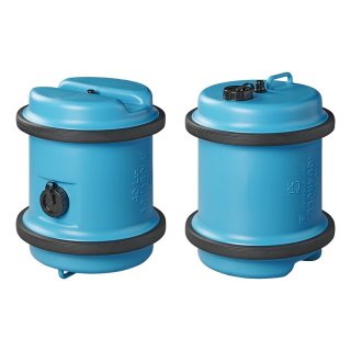 Aquaroll Frischwasser Rolltank blau