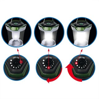 Lampe de camping 16 LED